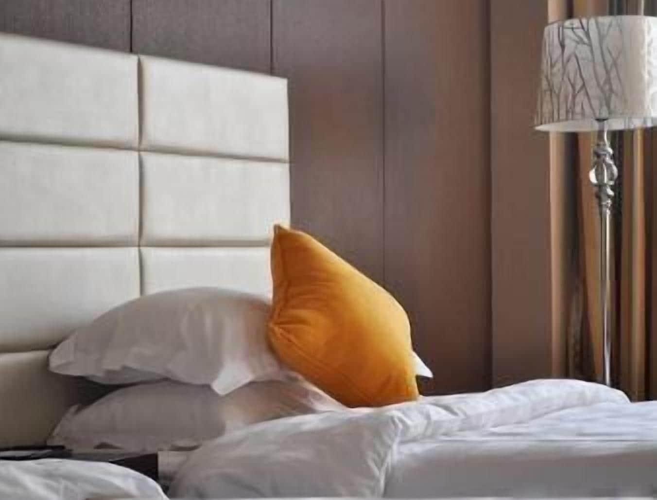 Hotel Ramada Linyi North Extérieur photo