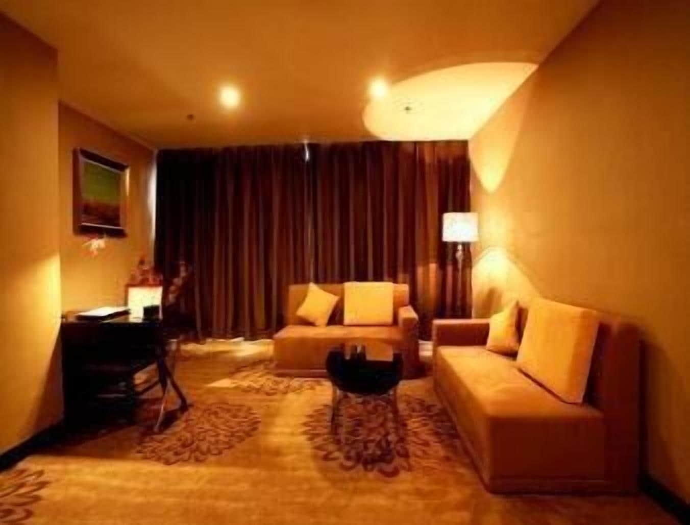 Hotel Ramada Linyi North Extérieur photo