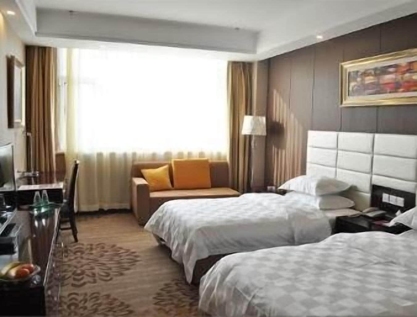 Hotel Ramada Linyi North Extérieur photo
