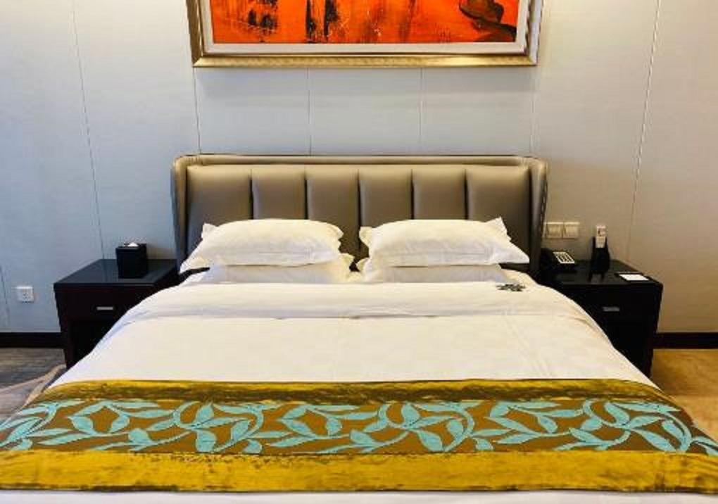 Hotel Ramada Linyi North Extérieur photo
