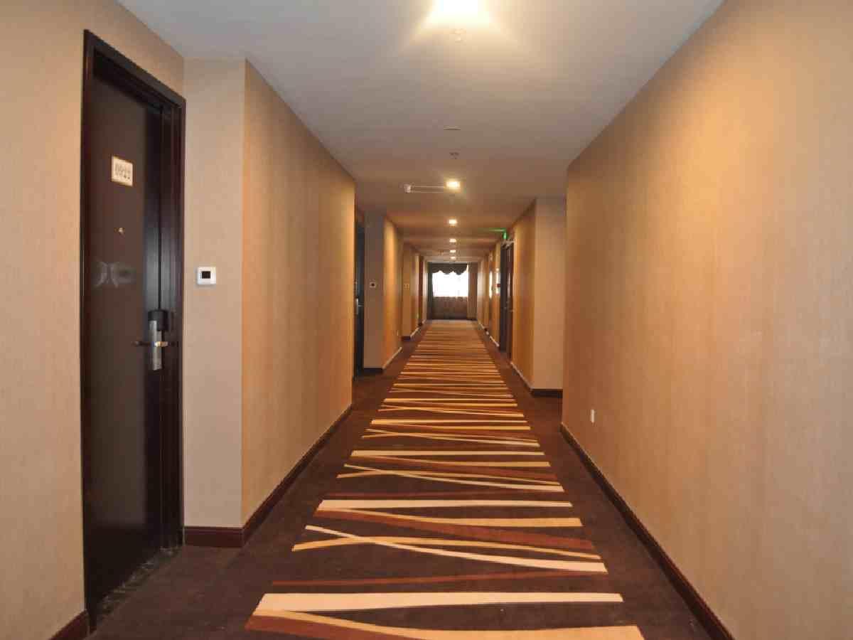 Hotel Ramada Linyi North Extérieur photo