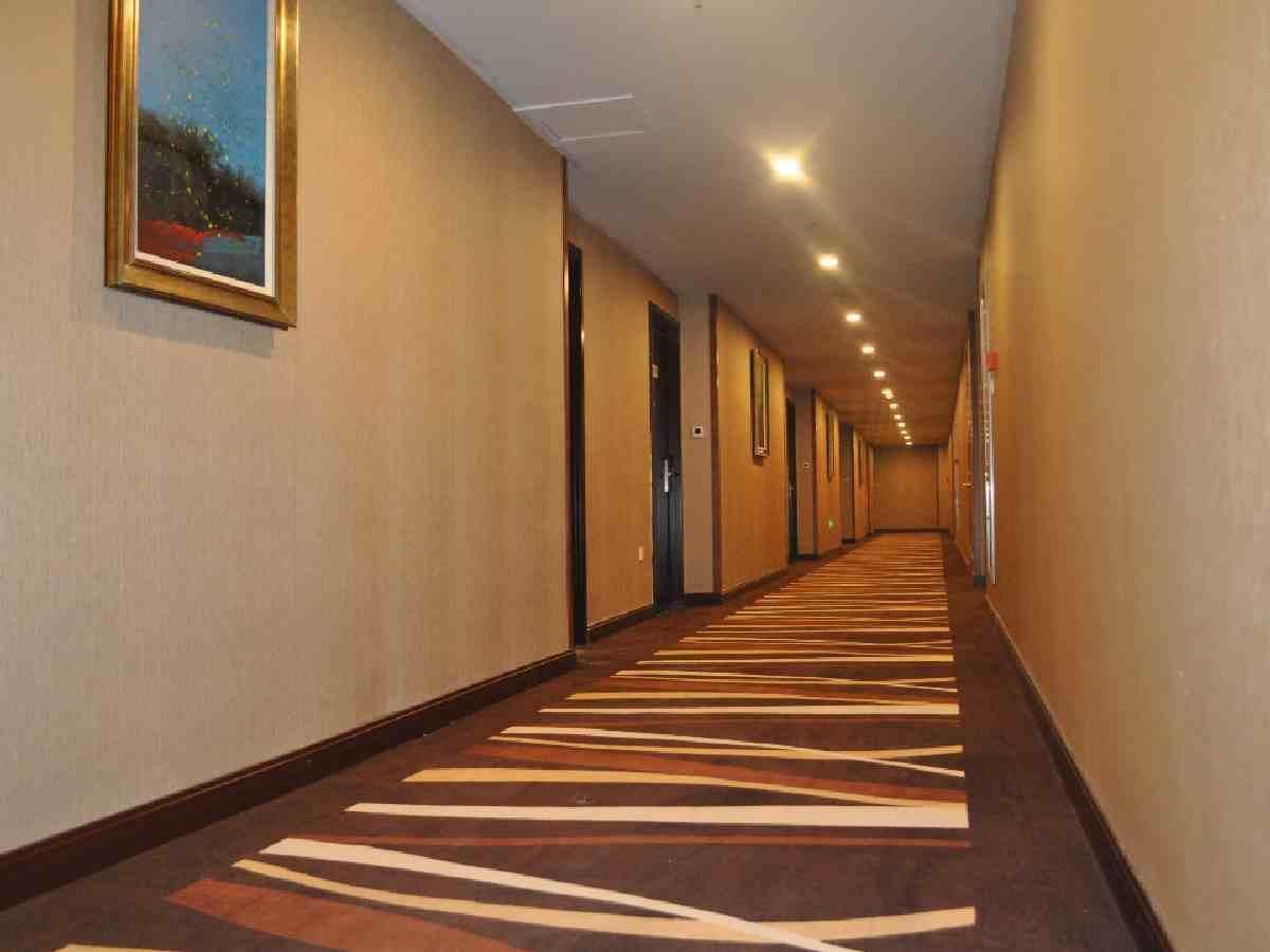 Hotel Ramada Linyi North Extérieur photo