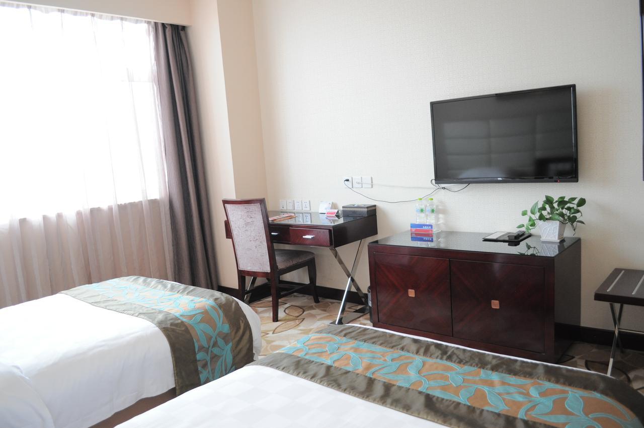 Hotel Ramada Linyi North Extérieur photo